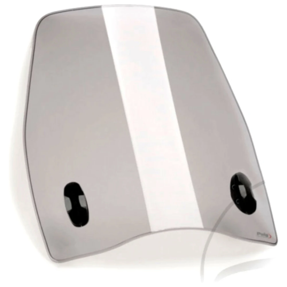 Scheibe Urban Puig rauchgrau passend für: Vespa Primavera_1