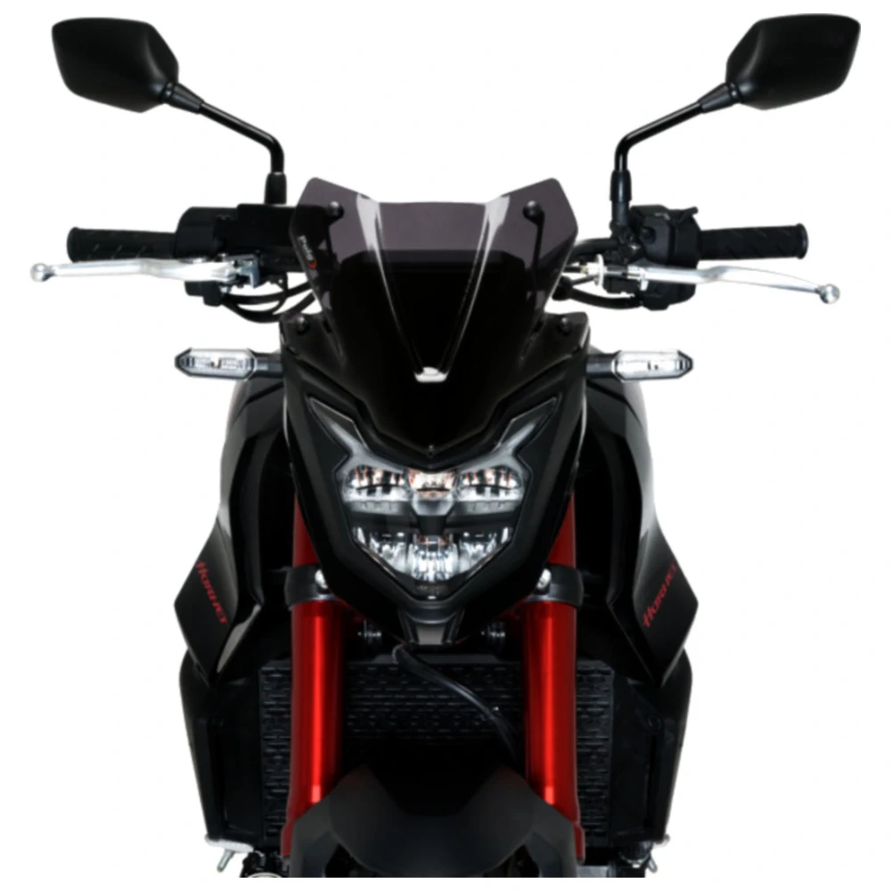 Sportscheibe New Generation Puig dunkel passend für: Honda CB_0