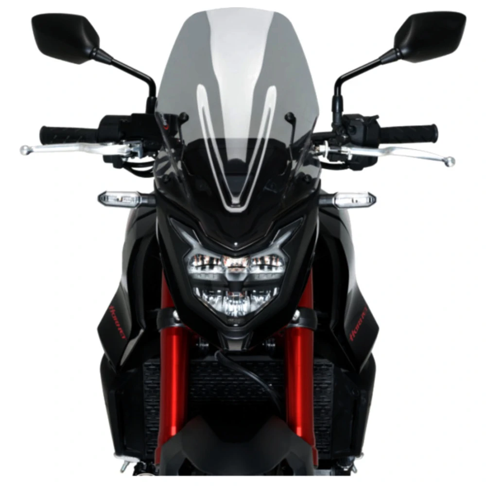 Touringscheibe New Generation Puig rauchgrau passend für: Honda