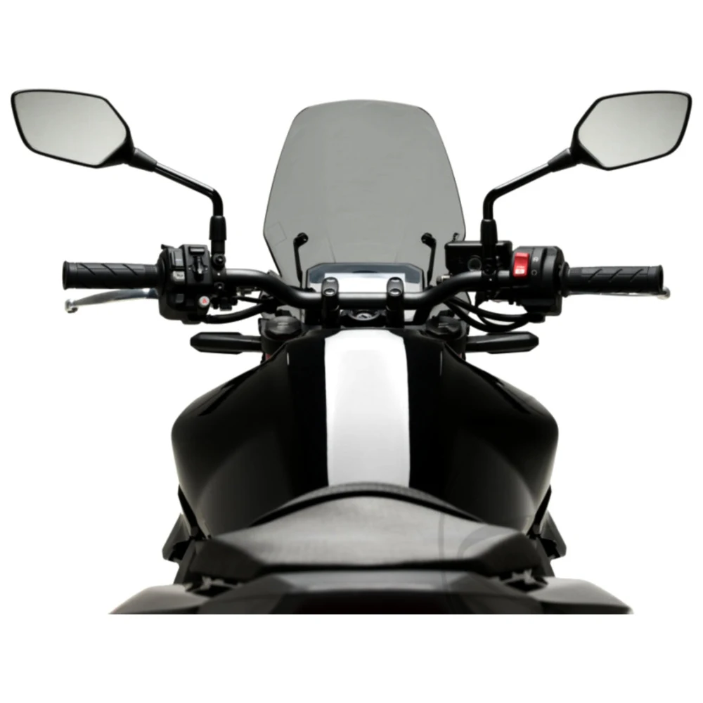 Touringscheibe New Generation Puig rauchgrau passend für: Honda