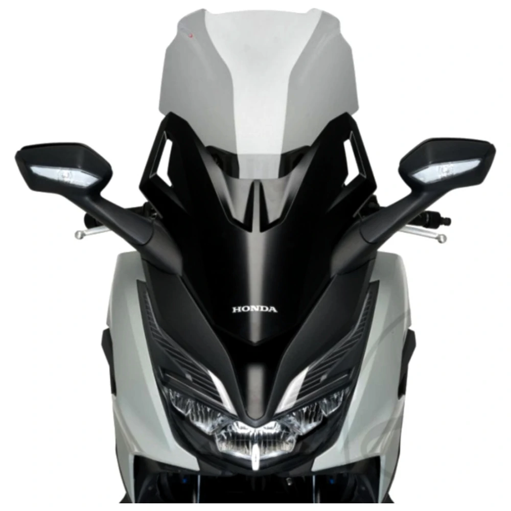 Sportscheibe V - Tech Puig rauchgrau passend für: Honda NSS_0