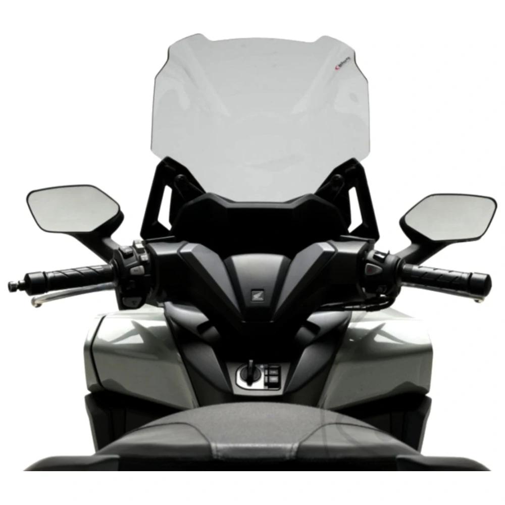 Sportscheibe V - Tech Puig rauchgrau passend für: Honda NSS_2