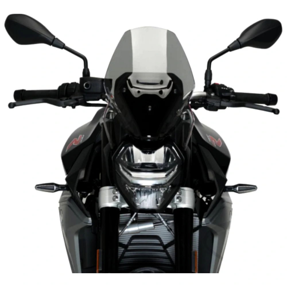 Sportscheibe New Generation Puig rauchgrau passend für: BMW F 9