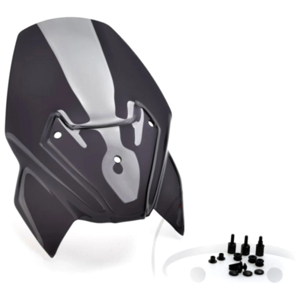 Sportscheibe New Generation Puig dunkel passend für: BMW F 900_0