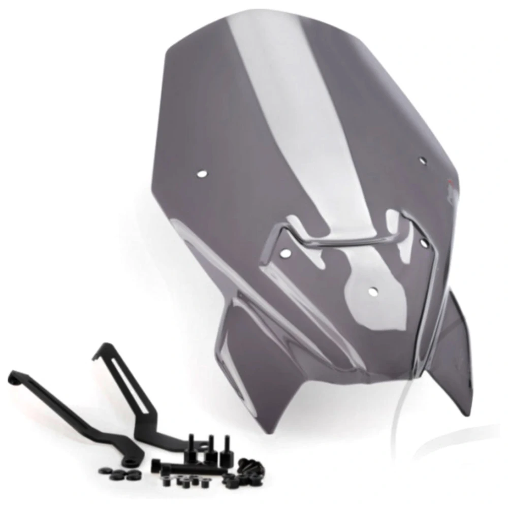 Touringscheibe New Generation Puig rauchgrau passend für: BMW F