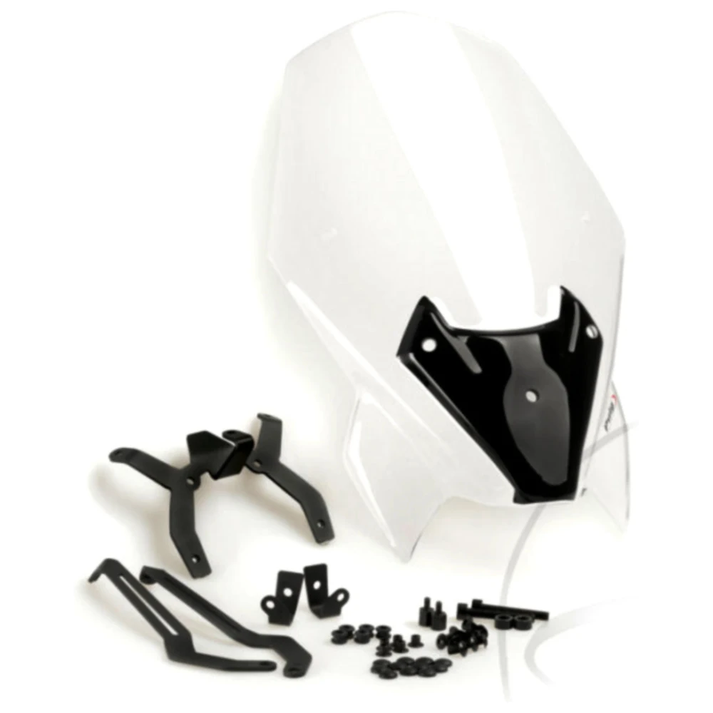 Touringscheibe New Generation Puig transparent passend für: BMW