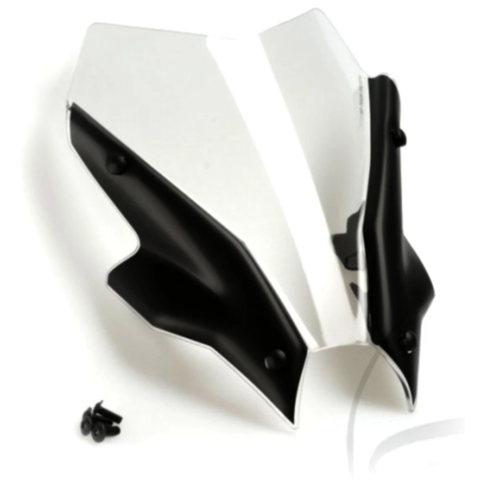 Sportscheibe Puig Transparent für Naked Bikes_0