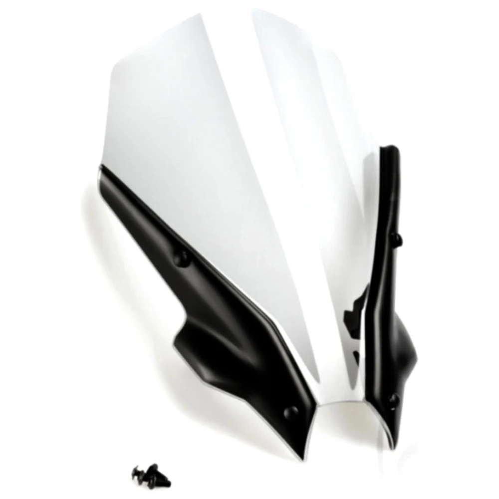 Touringscheibe Transparent New Generation für Motorräder_0