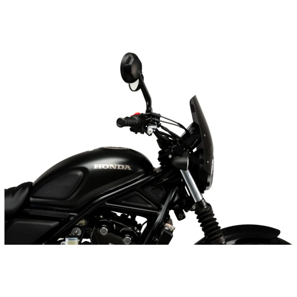 Sportscheibe New Generation Puig dunkel passend für: Honda CL_1