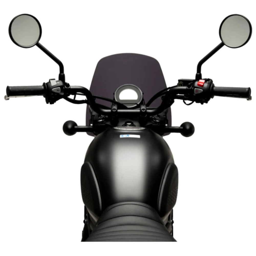 Sportscheibe New Generation Puig dunkel passend für: Honda CL_2