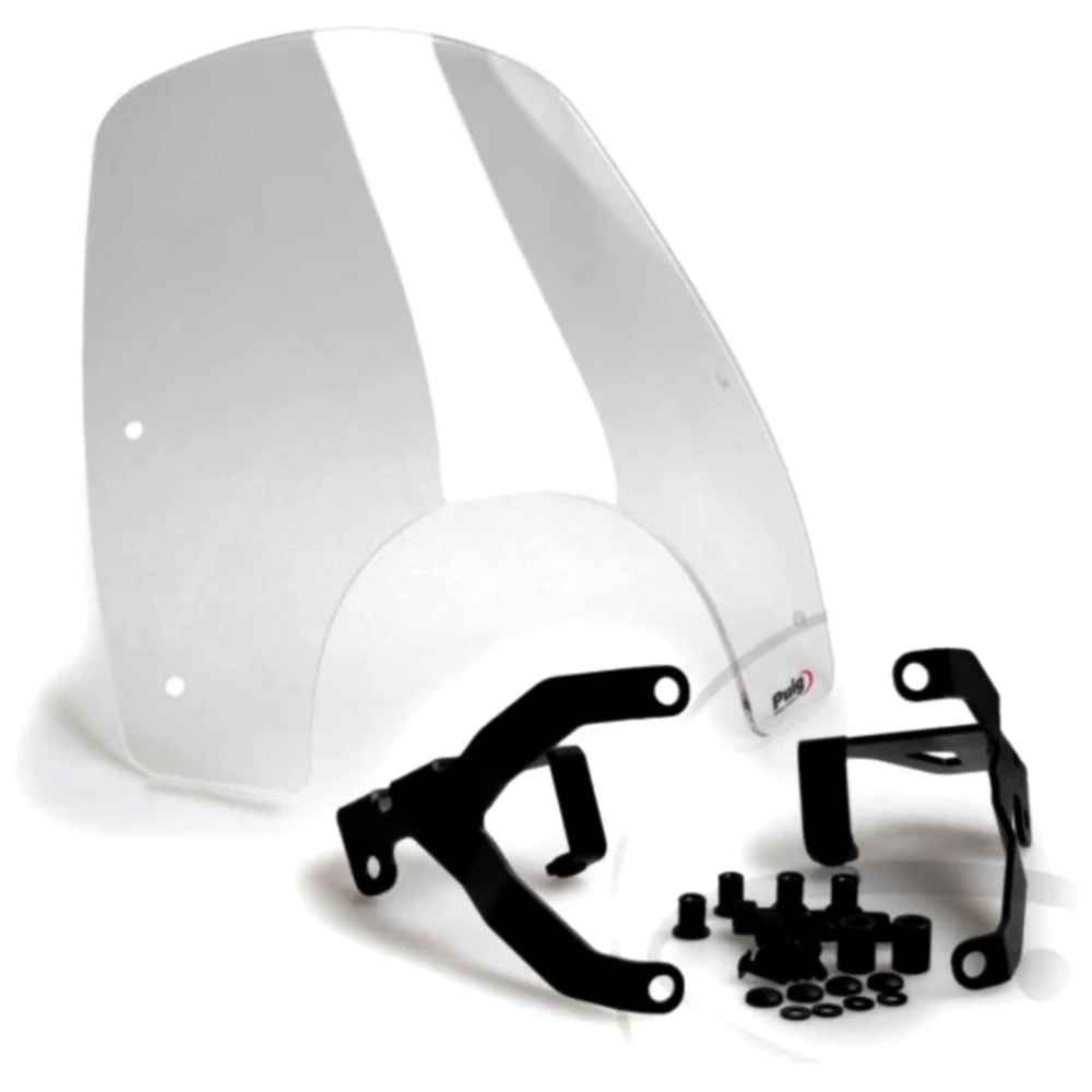 Sportscheibe New Generation Puig transparent passend für: Honda