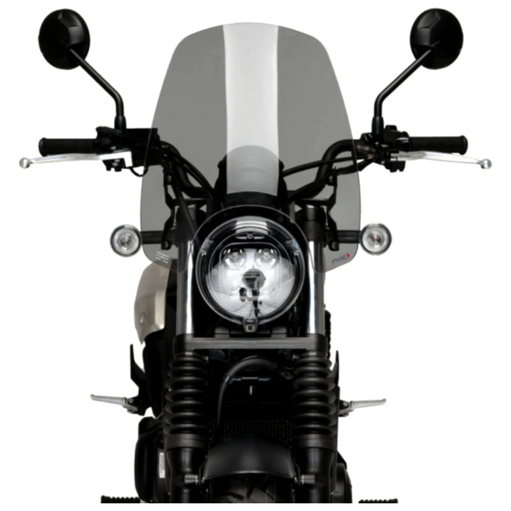 Touringscheibe New Generation Puig rauchgrau passend für: Honda