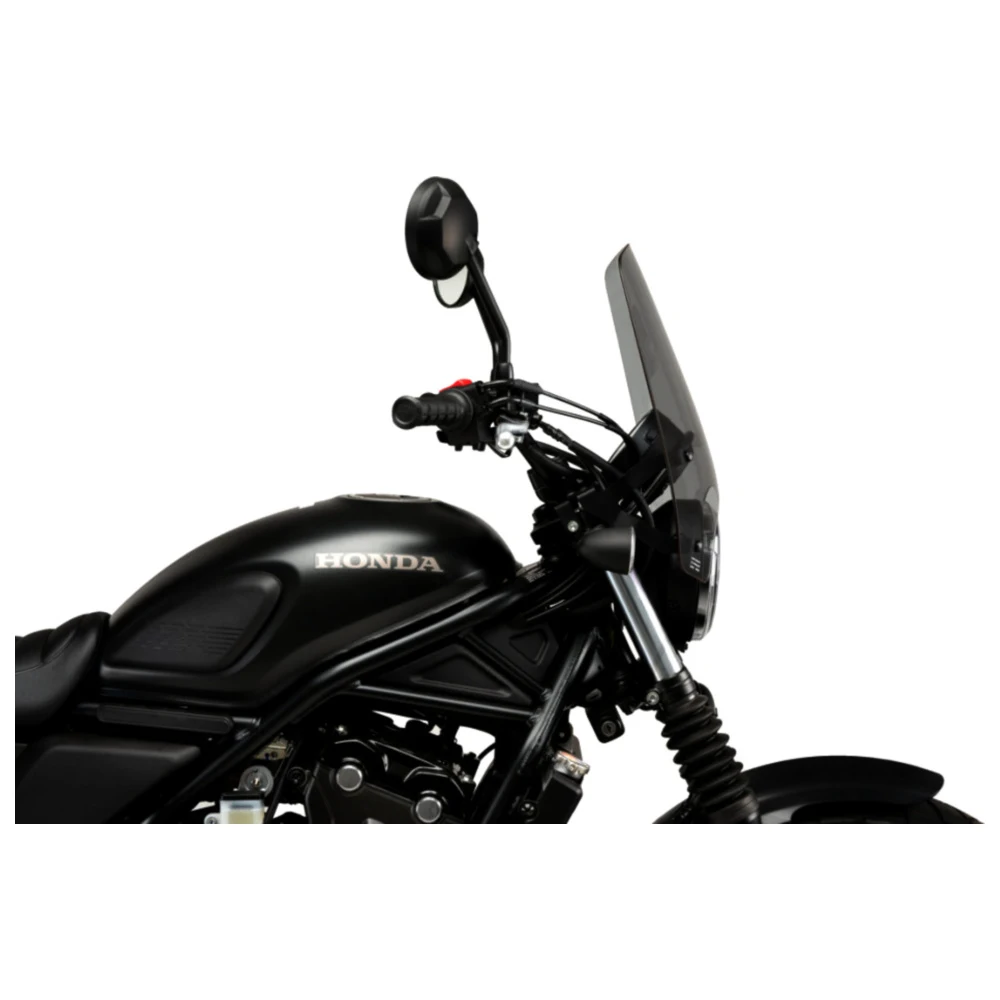 Touringscheibe New Generation Puig rauchgrau passend für: Honda