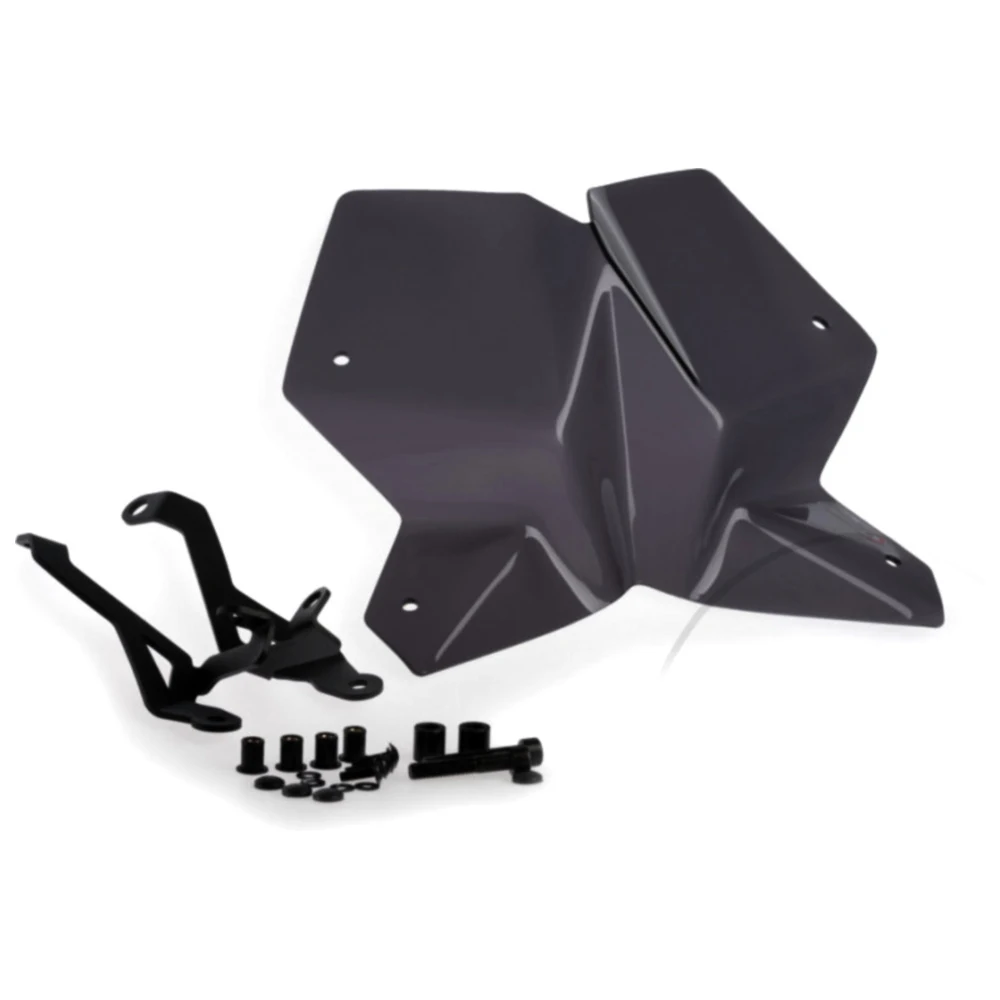 Sportscheibe für Naked Bikes New Generation Puig dunkel_0