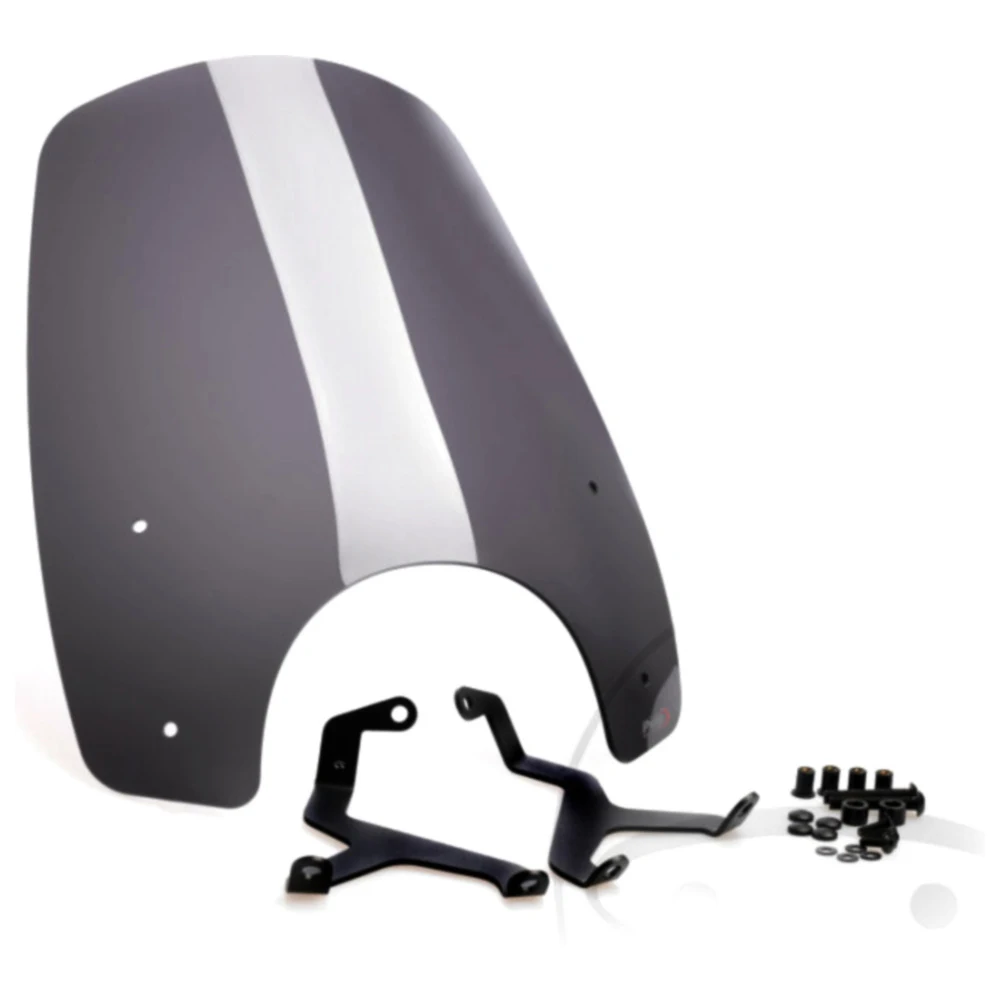 Touringscheibe New Generation Puig dunkel passend für: Honda CM