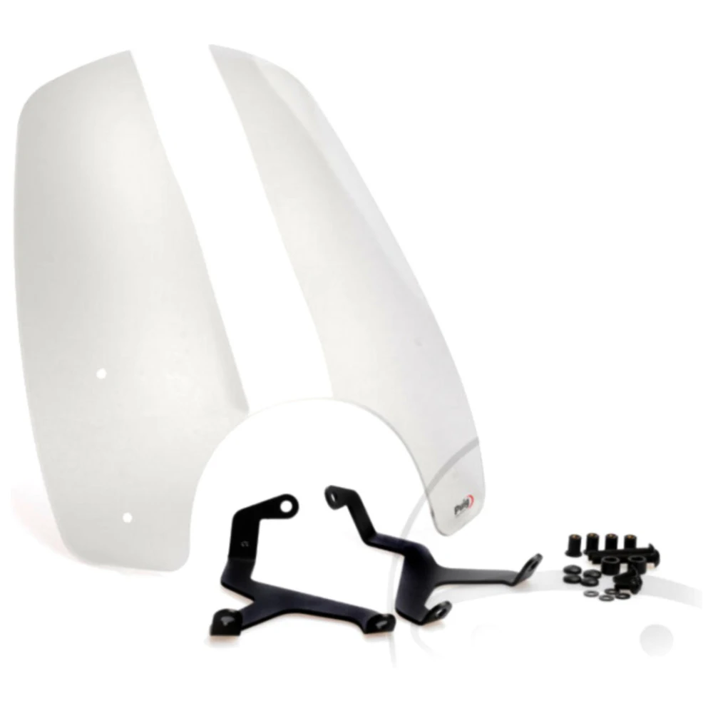 Touringscheibe New Generation Puig transparent passend für: Hon