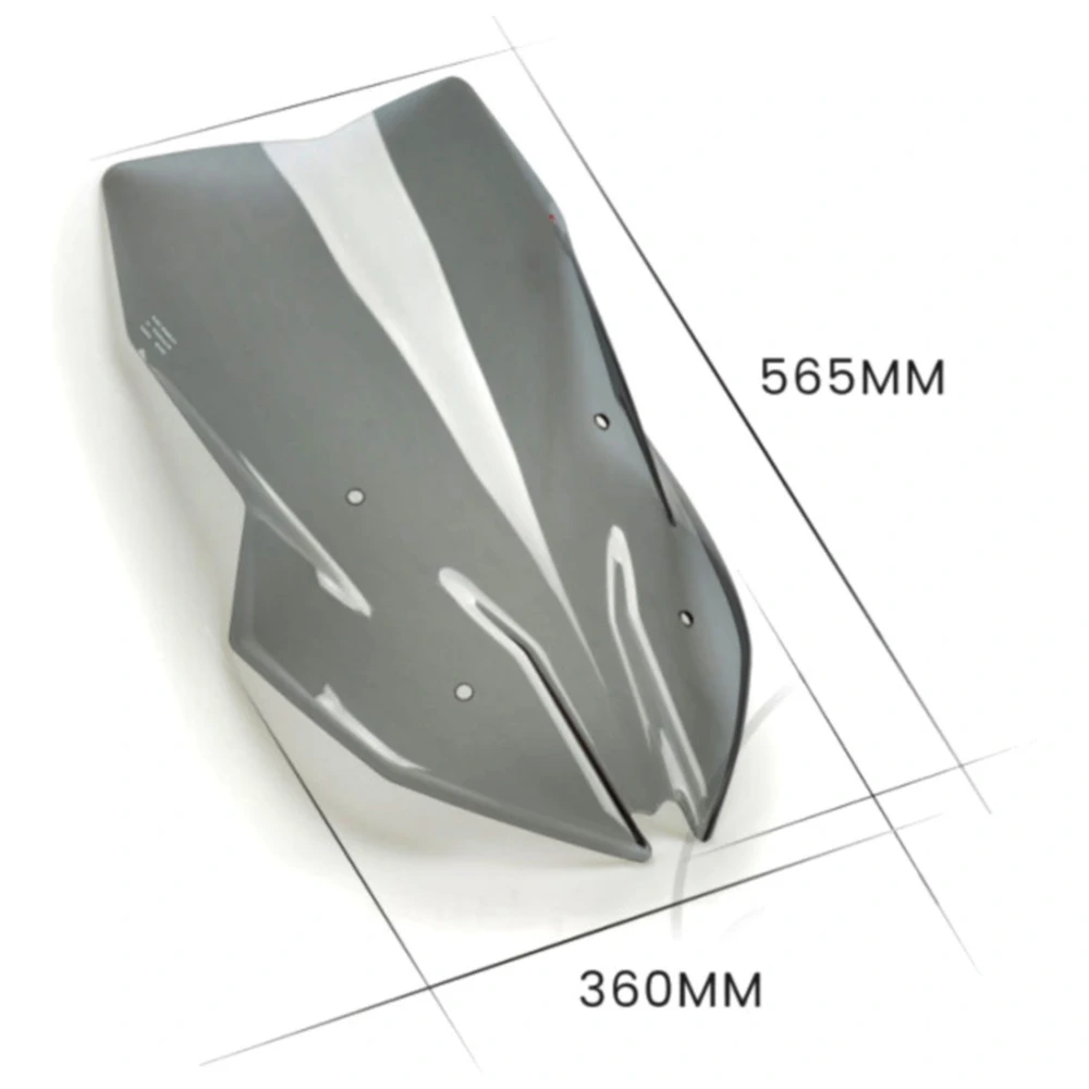 Touringscheibe Puig rauchgrau passend für: BMW F 900_2