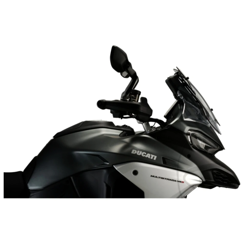 Sportscheibe Puig rauchgrau passend für: Ducati Multistrada_1