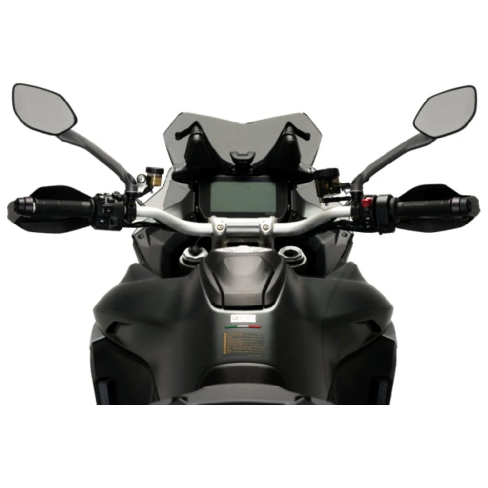 Sportscheibe Puig rauchgrau passend für: Ducati Multistrada_2
