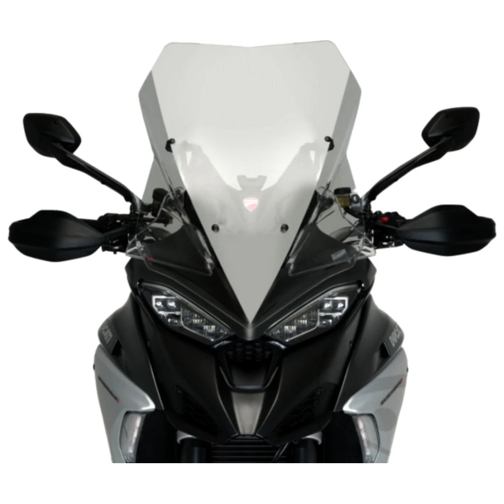 Touringscheibe Puig rauchgrau passend für: Ducati Multistrada 7