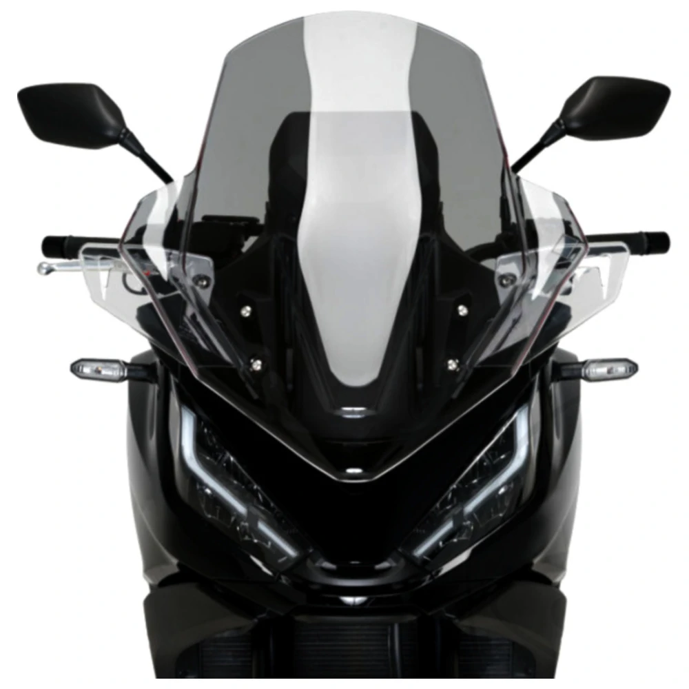 Touringscheibe Puig rauchgrau passend für: Honda NT_0