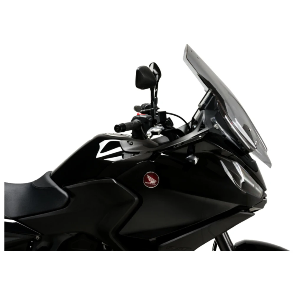 Touringscheibe Puig rauchgrau passend für: Honda NT_1