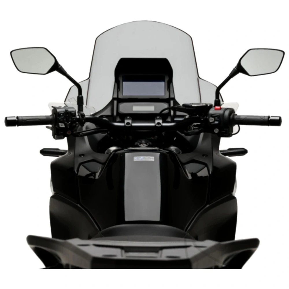 Touringscheibe Puig rauchgrau passend für: Honda NT_2