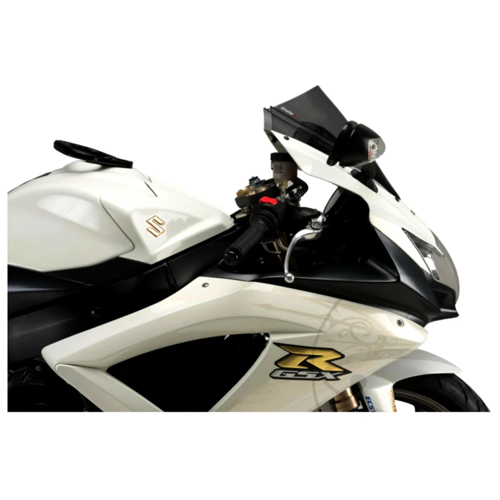 Scheibe Z-Racing Puig rauchgrau für Motorräder_1