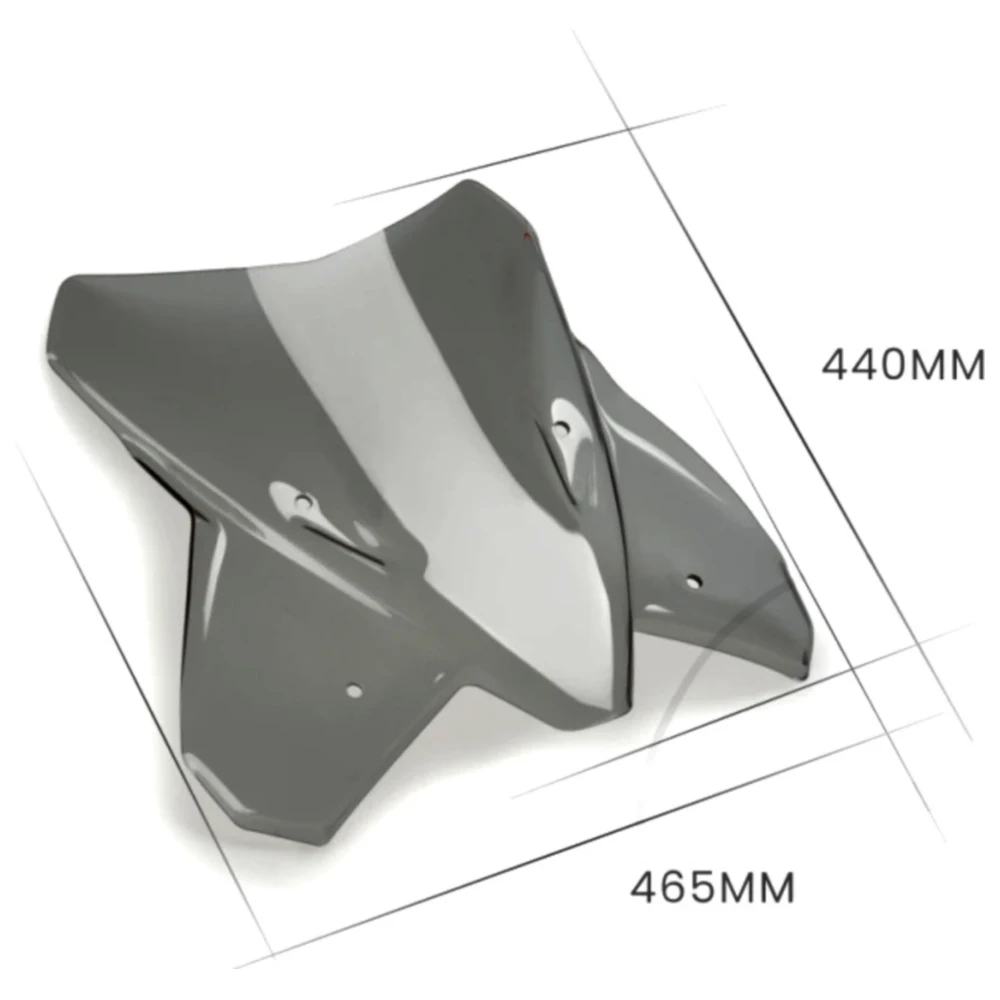 Touringscheibe Puig rauchgrau für Adventure-Bikes_0