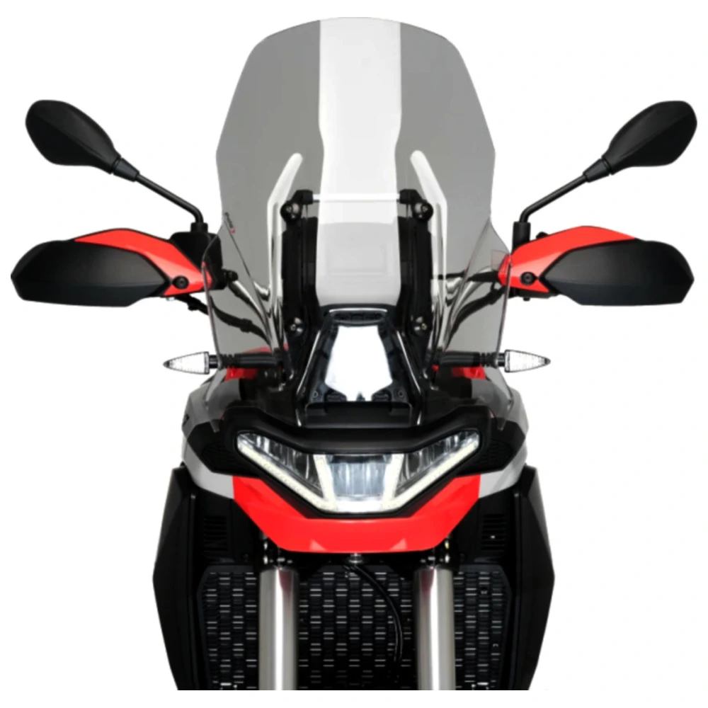 Touringscheibe Puig rauchgrau passend für: Aprilia Tuareg_0