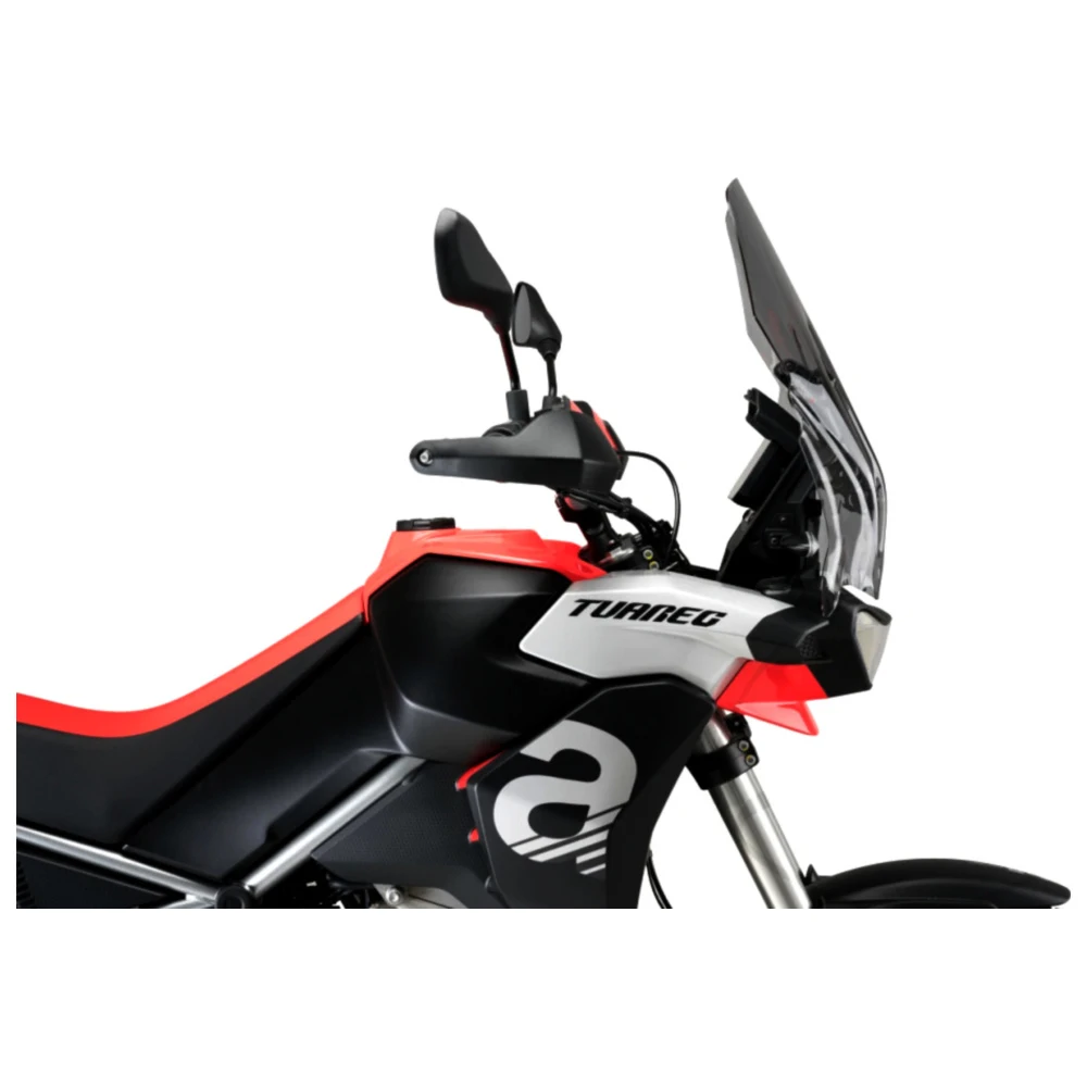 Touringscheibe Puig rauchgrau passend für: Aprilia Tuareg_1