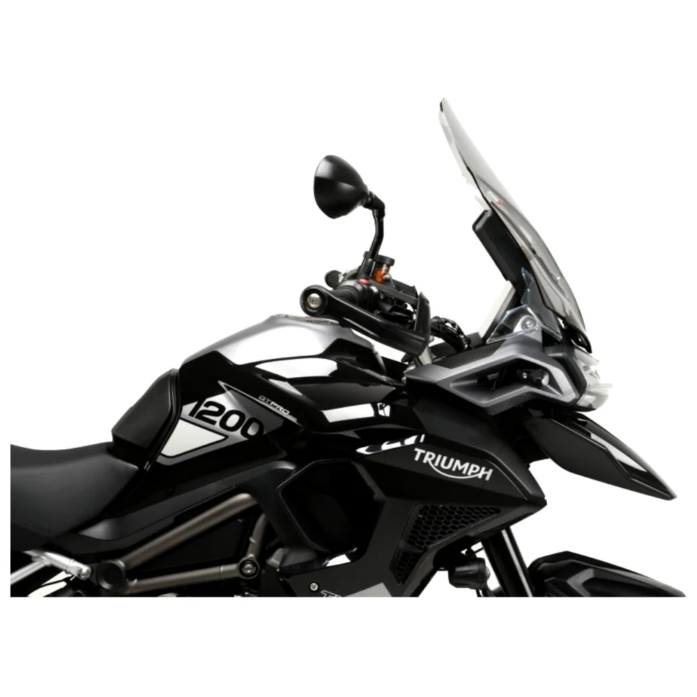 Touringscheibe Puig rauchgrau passend für: Triumph Tiger 774287