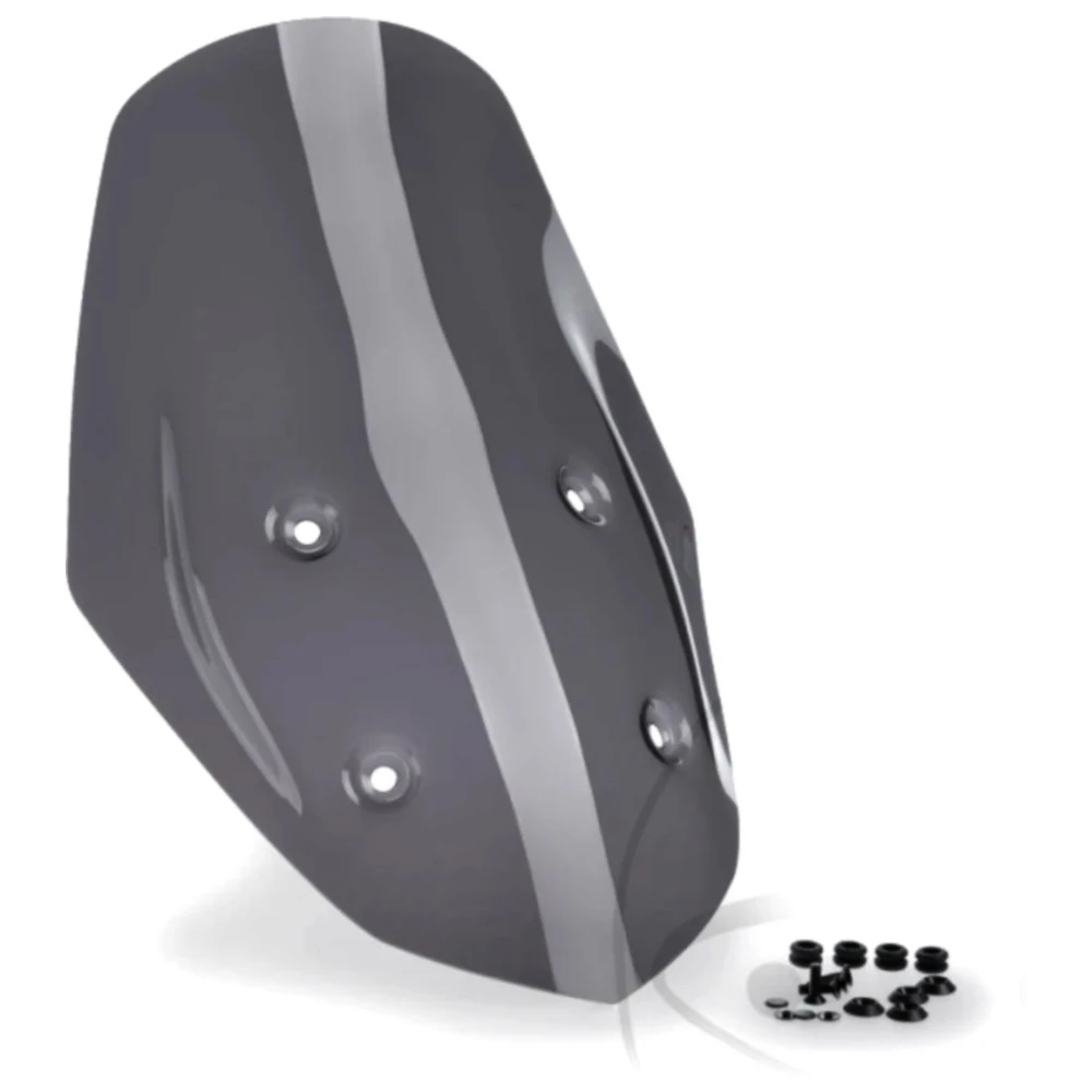 Touringscheibe Puig dunkel passend für: Moto Guzzi V100_1