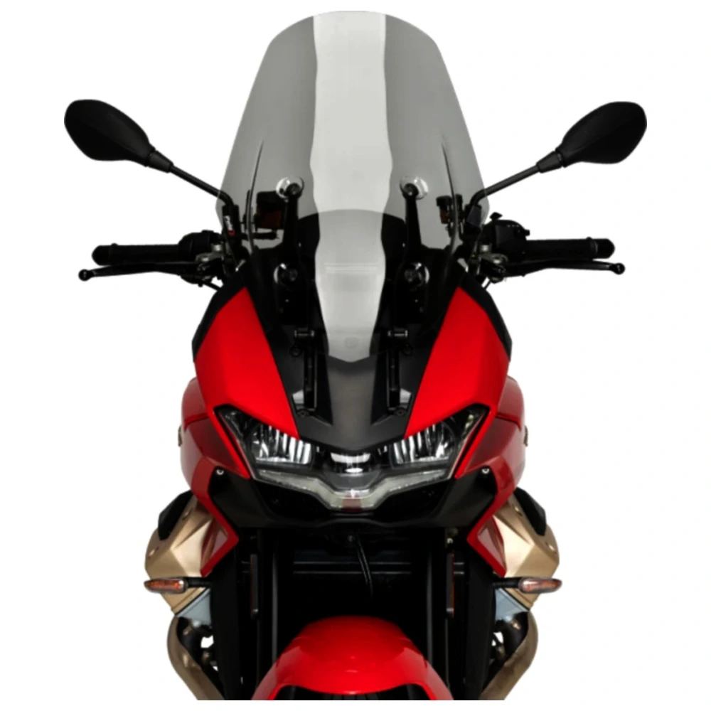 Touringscheibe Puig rauchgrau passend für: Moto Guzzi V100_1