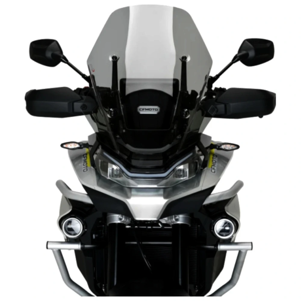 Touringscheibe Puig rauchgrau passend für: CFMOTO MT_0