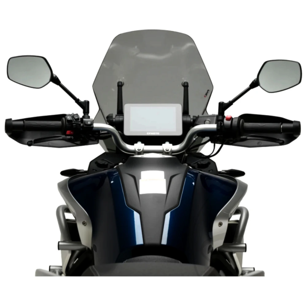 Touringscheibe Puig rauchgrau passend für: CFMOTO MT_2