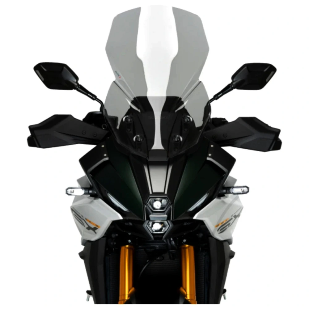 Touringscheibe Puig rauchgrau für Adventure Bikes_0