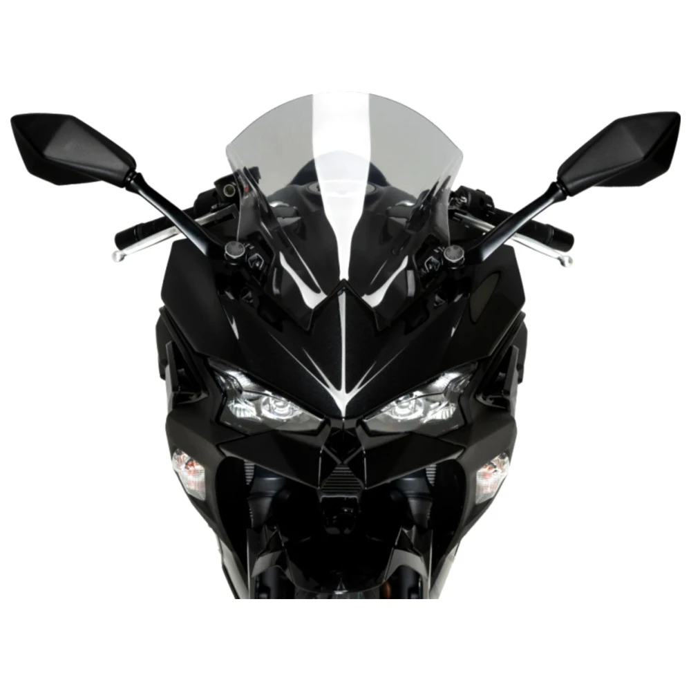 Scheibe Z - Racing Puig rauchgrau passend für: Kawasaki Ninja 7