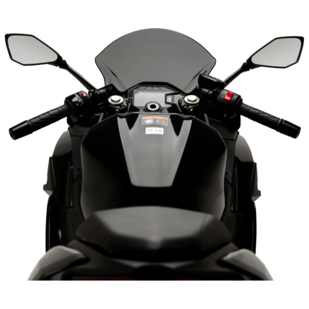 Scheibe Z - Racing Puig rauchgrau passend für: Kawasaki Ninja 7