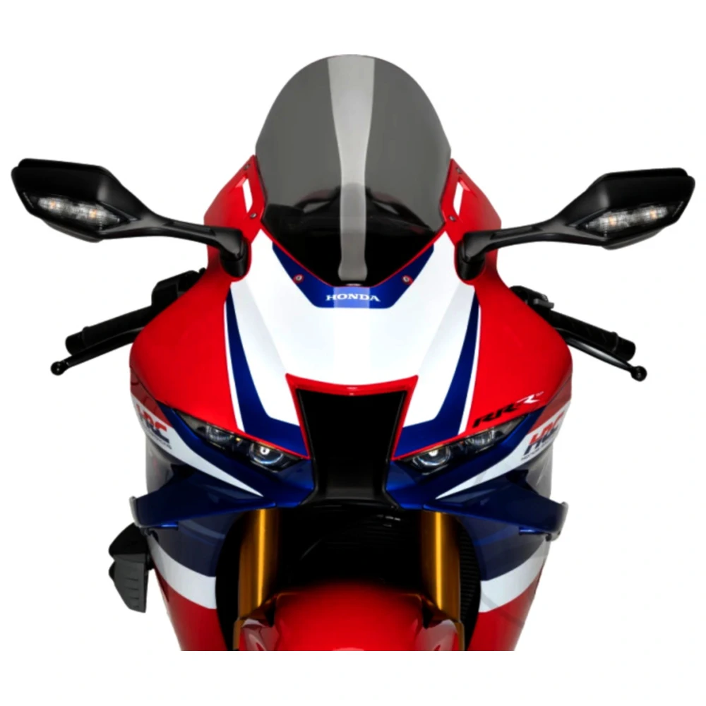 Scheibe R - Racing Puig rauchgrau passend für: Honda CBR 774292
