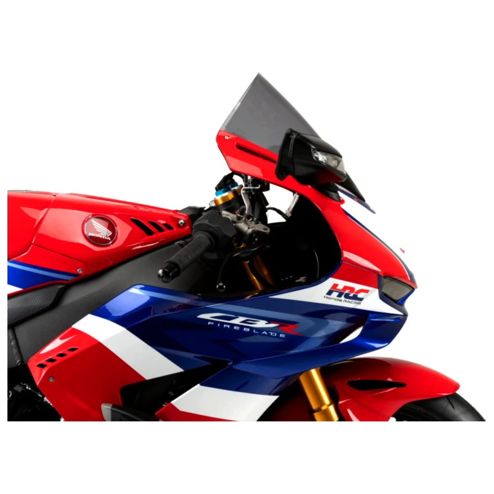 Scheibe R - Racing Puig rauchgrau passend für: Honda CBR 774292