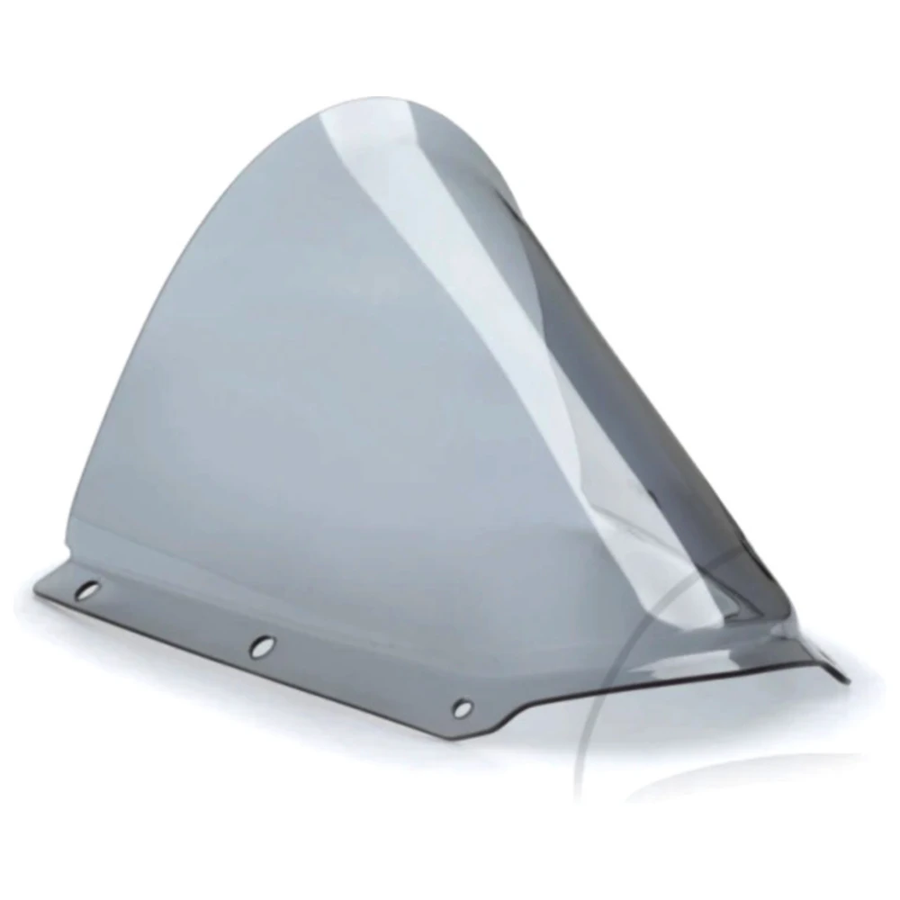 Scheibe R - Racing Puig rauchgrau passend für: Kawasaki ZX - 10