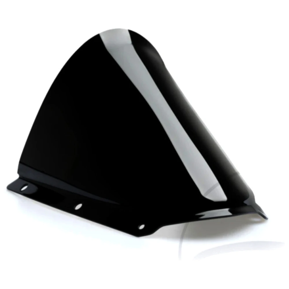 Scheibe R - Racing Puig schwarz passend für: Kawasaki ZX - 10R,