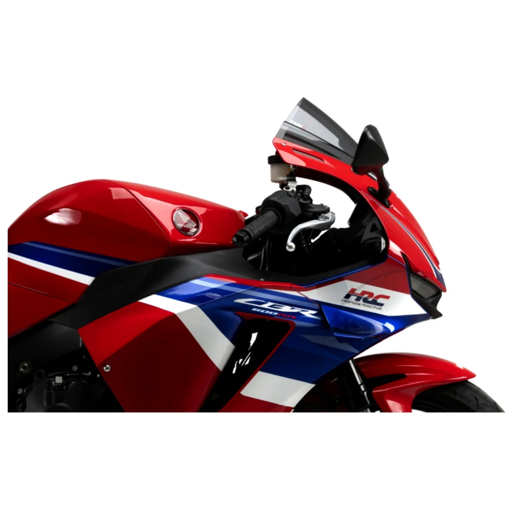 Scheibe R - Racing Puig rauchgrau passend für: Honda CBR_1
