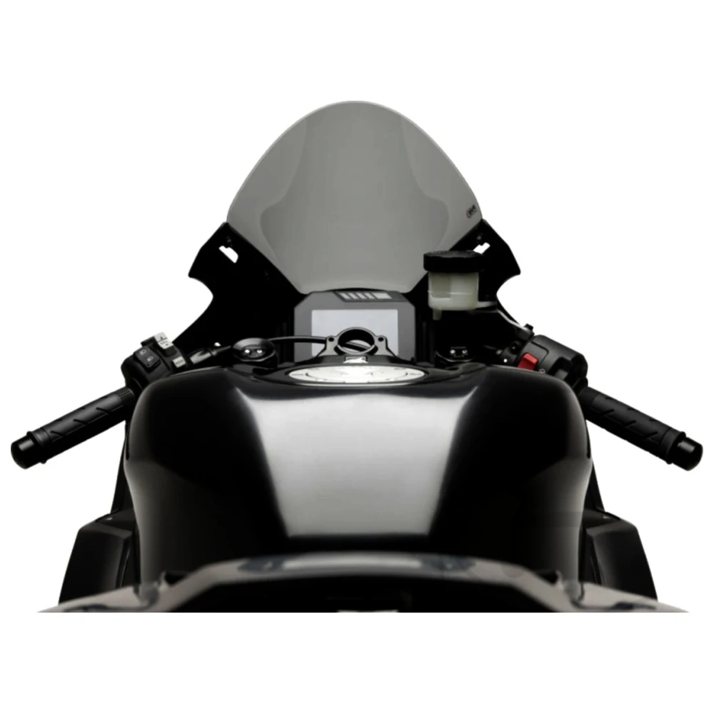 Scheibe R - Racing Puig rauchgrau passend für: Honda CBR_2