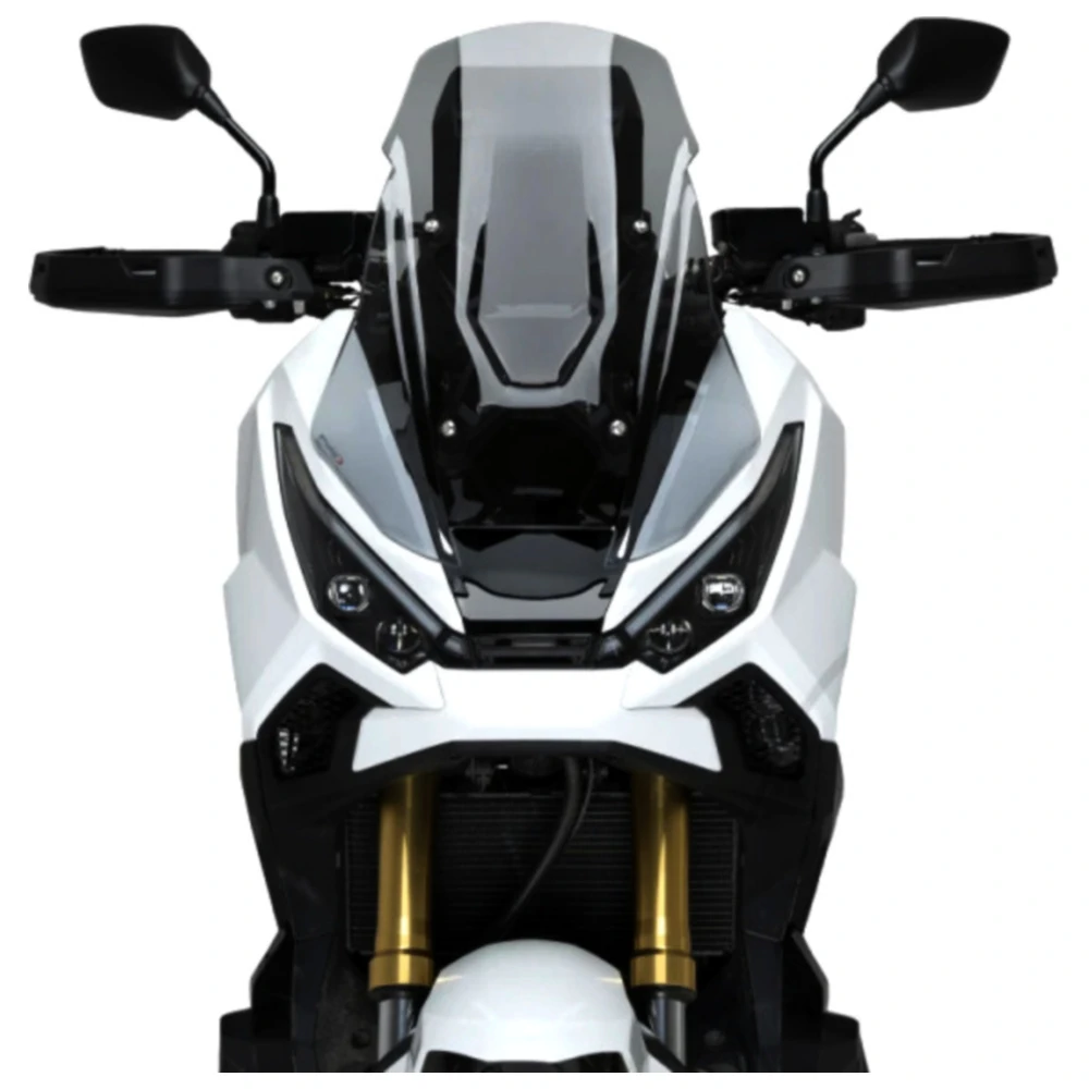 Sportscheibe Puig rauchgrau passend für: Honda X - ADV_0