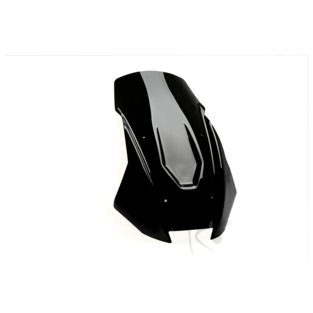 Sportscheibe Puig schwarz passend für: Honda X - ADV_0