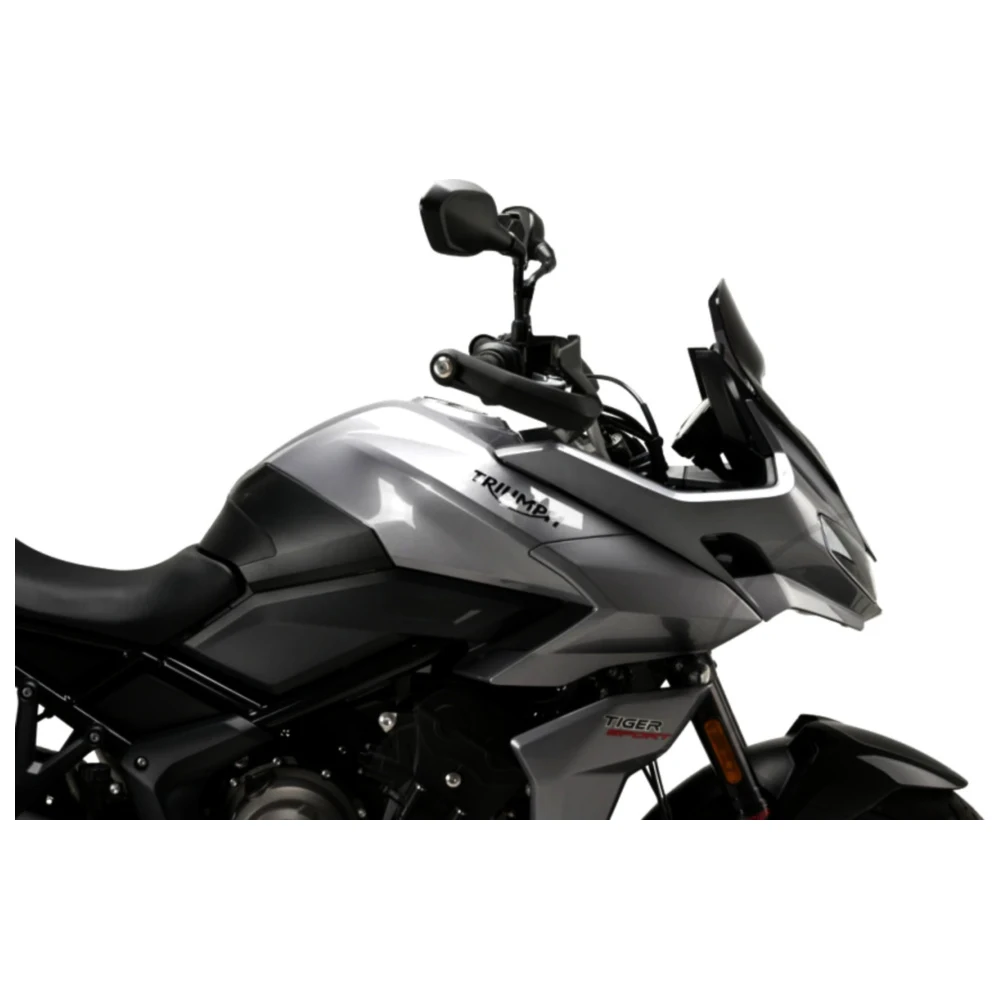 Sportscheibe Puig dunkel passend für: Triumph Tiger Sport_1