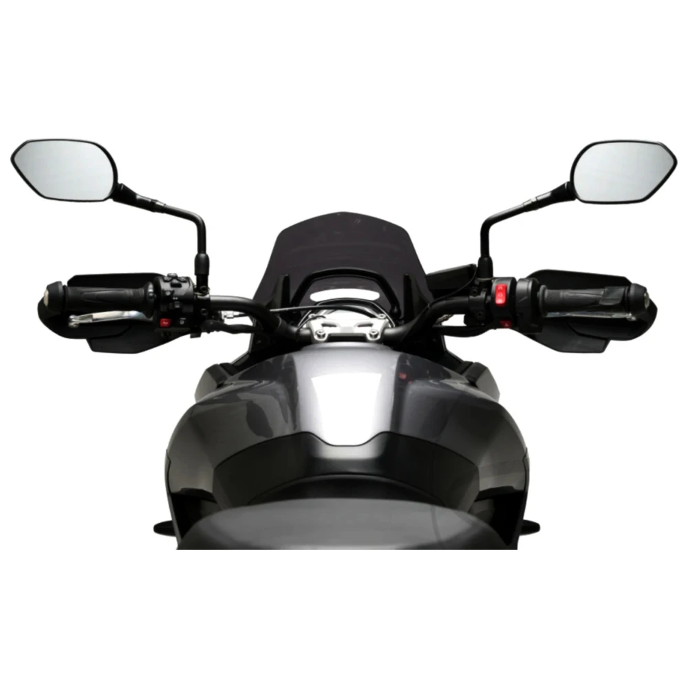 Sportscheibe Puig dunkel passend für: Triumph Tiger Sport_2