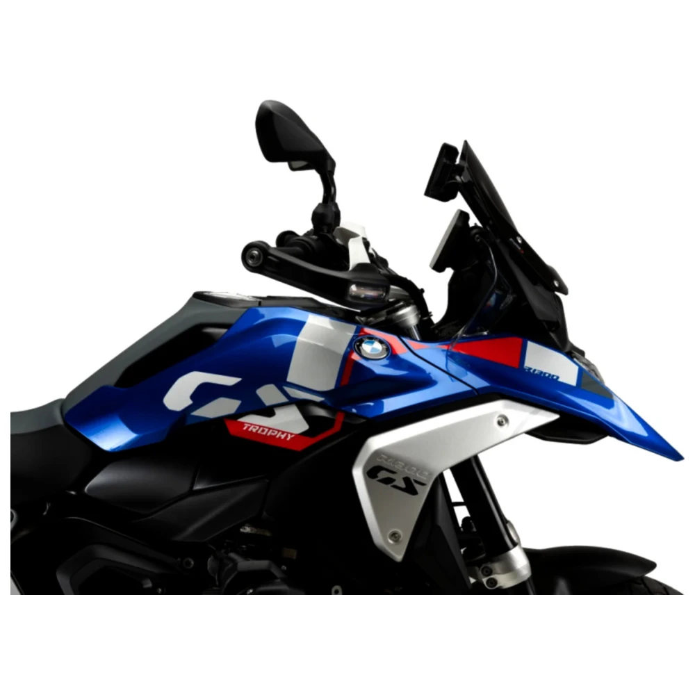 Sportscheibe Puig dunkel passend für: BMW R_1